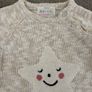 baby girl sweater 92cm 18-24 months Image 4