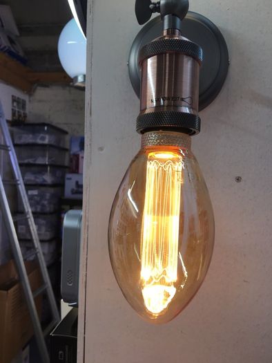 Amber Bulbs LED Decorative Lamps