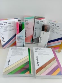 Cricut joy bundle