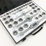 PACINI 110Pc Tap & Die Set Alloy Steel Image 3