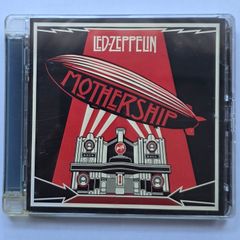 Led Zeppelin- Mother Ship- 2x CD