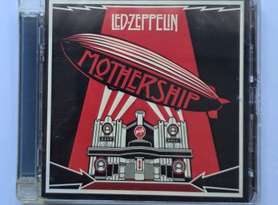 Led Zeppelin- Mother Ship- 2x CD