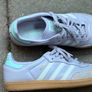 Adidas Originals Samba trainers Image 2
