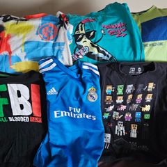 Boys Bundle 7-8 Years