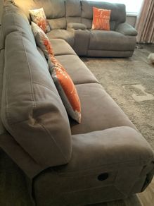 Corner Sofa 5 seater