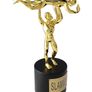 TWO Official WWE Slammy Award Replica Statues (Brand New Factory Sealed) Image 3
