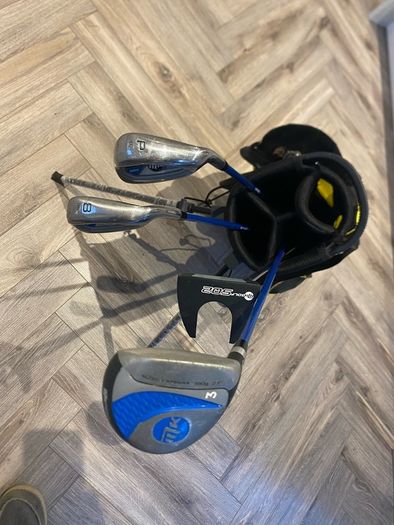 MKids Junior Golf Set