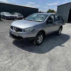 Nissan Qashqai 1.5DCi SE ..NCT 2027
