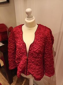 Designer Joseph RIBKOFF occassion jacket
