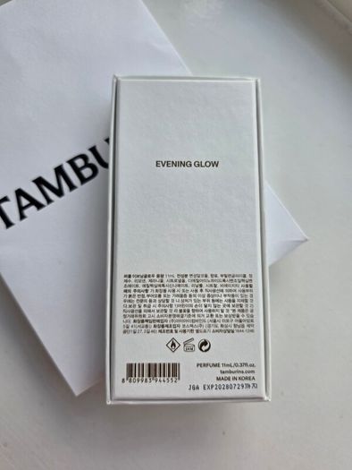 Tamburins Evening Glow 11ml Parfum