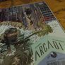 Arcadia ! First Issue ! Second Printing ! 2015 ! by Boom! Studios ! Image 3