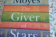 The Giver of Stars book