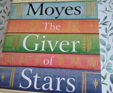 The Giver of Stars book
