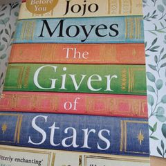 The Giver of Stars book