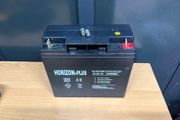 Golf cart battery