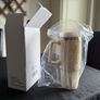 Brand new quencher tumbler flask with reusable straw Image 4