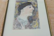 Piet Sluis Watercolour 1996