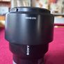 sony FE 85mm F1.8 lens Image 3