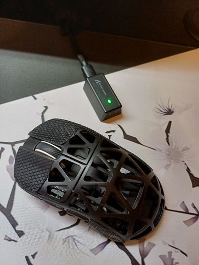 Full gaming setup