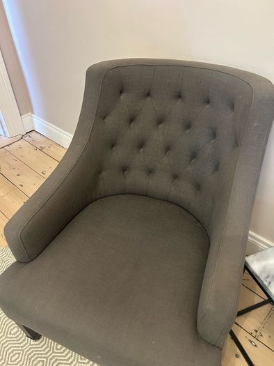 Neptune Amelia Armchairs x2