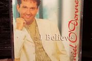 1997. Daniel O' Donnell.I Believe. Cassette Tape.