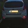 ford fiesta van Image 3
