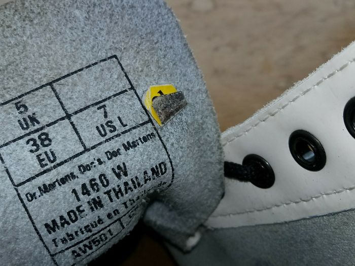Dr Martens Boots Size 5(38)