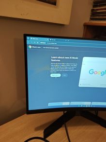 Koorui 24inch 1080p monitor 180hz VA