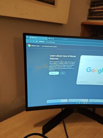 Koorui 24inch 1080p monitor 180hz VA