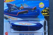 Hot Wheels Batman 1966 Batboat