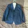 Boy's Communion Birthday  Party Suit Full Set. House clearance sale unwanted stuff gift. Image 3
