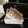 A Dee Gold Trainers uk 13 excellent condition! Image 2