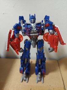 Transformer optimus