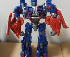 Transformer optimus