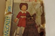 vintage sewing pattern