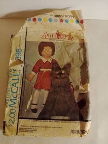 vintage sewing pattern