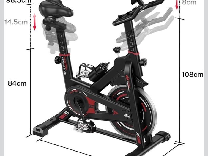 spin bike
