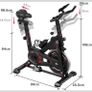 spin bike Image 2
