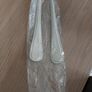 JUST REDUCED. Ercuis Salad Bowl With Silver Plated Rim - If interested, please contact me to discuss. Image 9