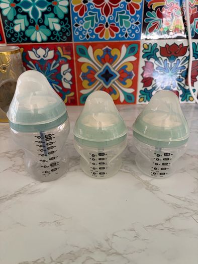 Tommee Tippee Bottles