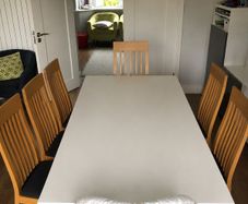 Ethnicraft Dining Table