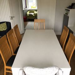 Ethnicraft Dining Table