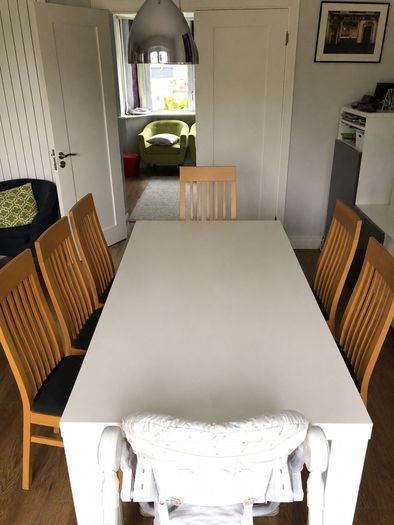 Ethnicraft Dining Table