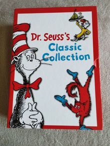Dr seuss classic collection