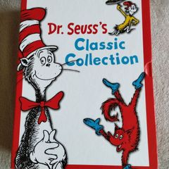 Dr seuss classic collection