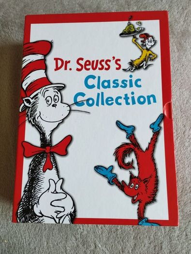 Dr seuss classic collection