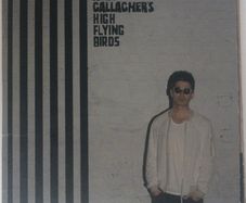 Noel Gallagher's High Flying Birds [2011] Noel Gallagher's High Flying Birds (CD Album)