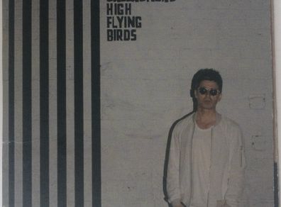 Noel Gallagher's High Flying Birds [2011] Noel Gallagher's High Flying Birds (CD Album)