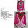 Irish dancing dress Image 2