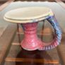 Vintage Chamberstick by Michael Kennedy Ceramics of Ireland Image 9